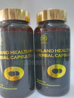 Norland Healthway Herbal Capsules Treatment for Fatty Liver