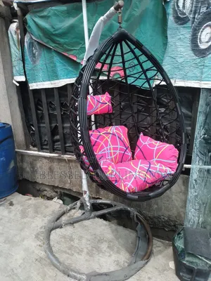 Black Colour Seat