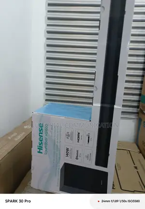 Hisense 2.1ch| Hs-1800 Ideal Sound System