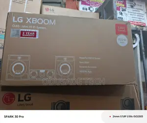 Visionarytheatre Xboom 950w Hi-Fi System With Bluetooth