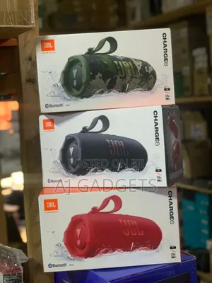JBL Charge 6 Bluetooth Speaker