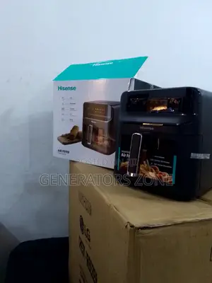 Hisense Crisp and Cook 6.7l Air Fryer