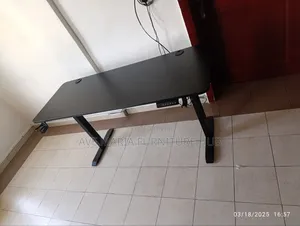 Electric Adjustable Height Desk.