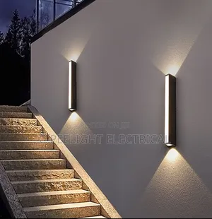 Led Waterproof Outdoor Light