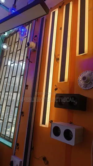 Waterproof Outdoor Lights