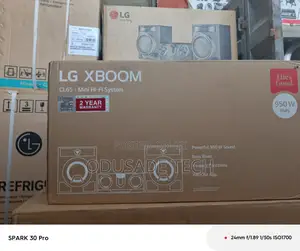 Rumblebox Xboom 950w Hi-Fi System With Bluetooth