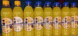 Natural Fruit Juices