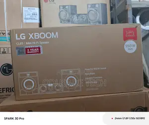 Earth Shaker Xboom 950w Hi-Fi System With Bluetooth