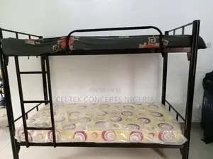 Detachable Double Bunk Bed
