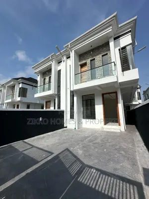 4bed Semi Detached for Sale at Ikota