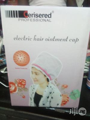 Steaming Cap