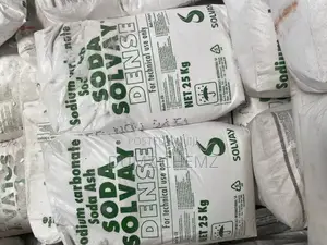Soda Ash Solvay Dense