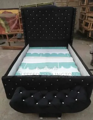 Bed Frame 4by6
