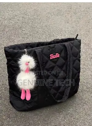 New In Barbie Tote Bag 👜