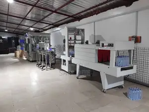 Shrink Wrapping Machine