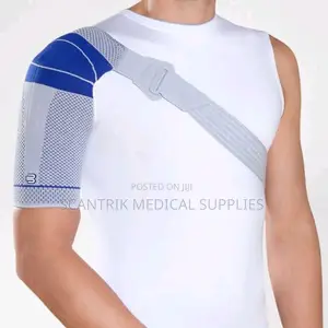 Double Shoulder Brace