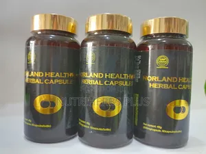 Healthway Hypoglycemic Herbal Caps: Support for Liver Health