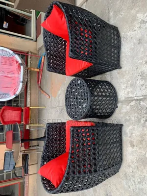Me and You Rattan Chair