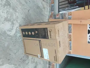 Super Power (Hs-186cn) Midea 142l Chest Freezer