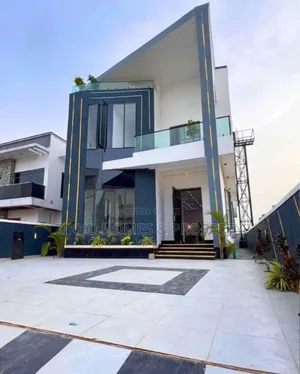 5bedroom Detached Duplex for Sale at Ajah