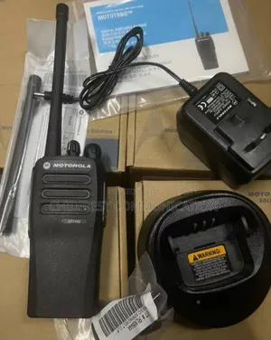 Dp1400 Motorola Walkie Talkie Radio Is Available