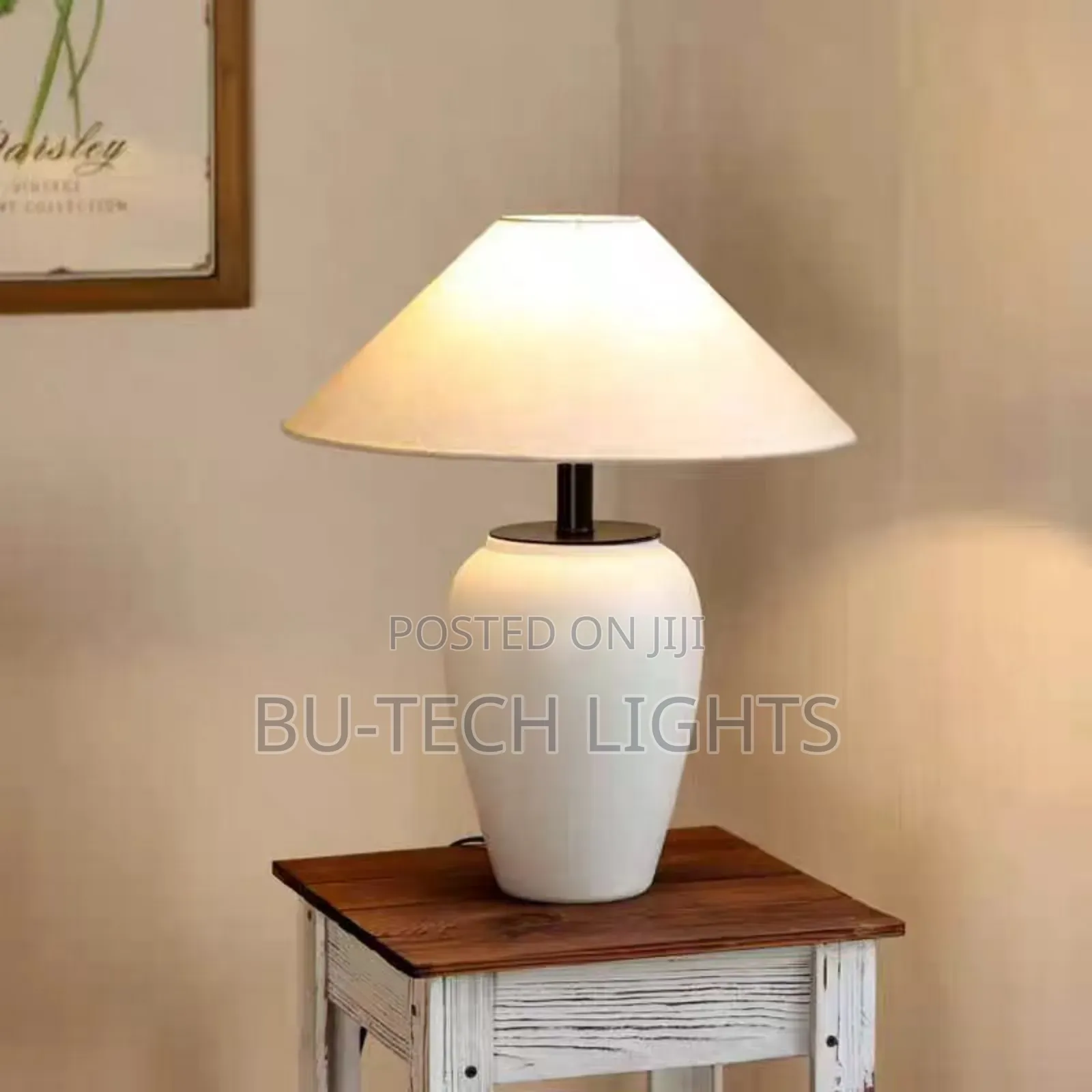 Modern Bedroom Light