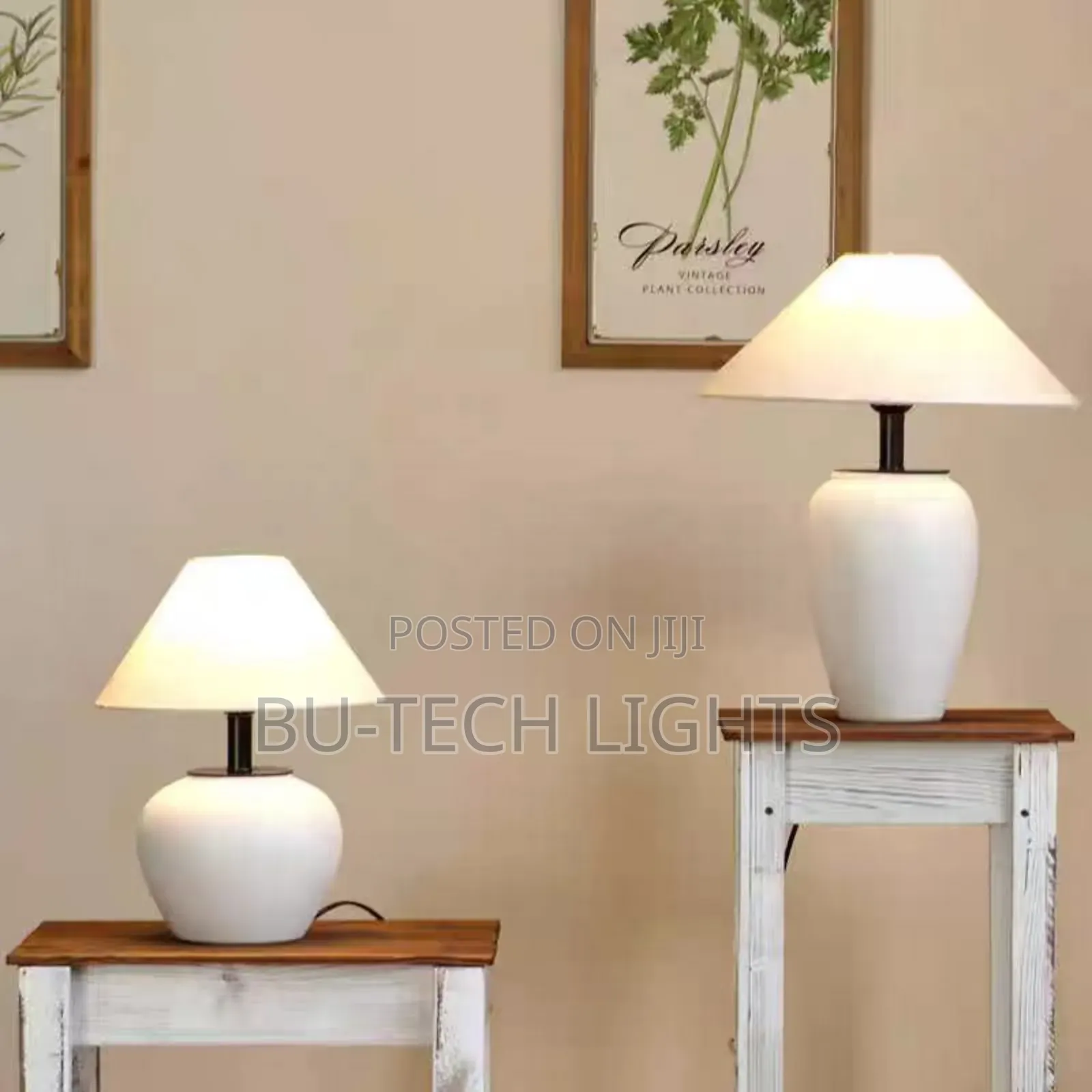 Modern Bedroom Light