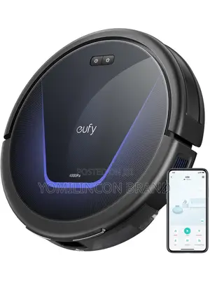 Eufy G50 Robot Vacuum Cleaner With 4,000 Pa Strong Suction