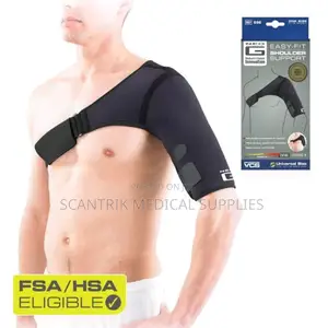 Double Shoulder Support Brace