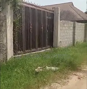 1 Plot Of Fenced And Gated Land For Sale