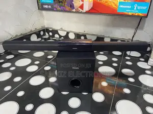 Upgrade Your Vibes! Philip Sound Bar:Incredible Sound Awaits