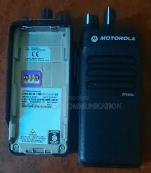 Dp2400e Motorola Walkie Talkie Radio Is Available