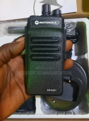 Dp4401 Motorola Walkie Talkie Radio Is Available