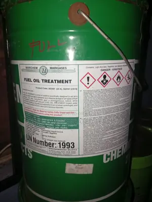 Merichem Fuel Oil Treatment