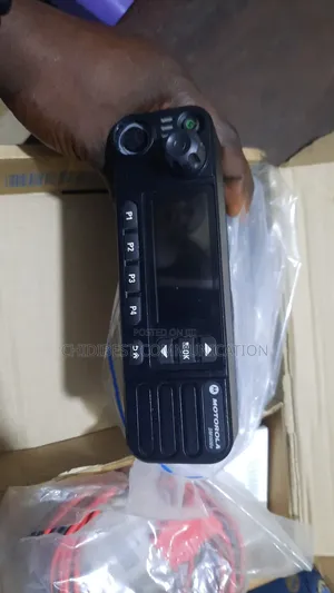 Dm4600e Motorola Based Radio Is Available