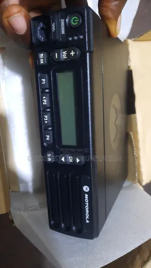 Dm2600 Motorola Based Radio Is Available