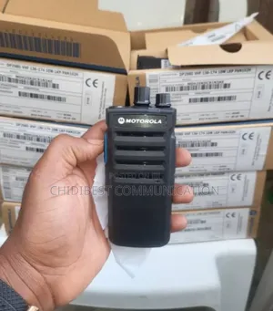 Dp298d Motorola Walkie Talkie Radio Is Available