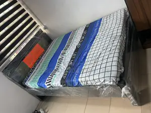 Bedframe 4 Half by 6ft