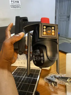 4g Solar Camera, Free 64gb Memory Card