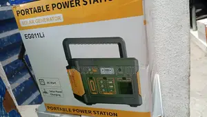 Portable 300w Solar Generator/ Power Station