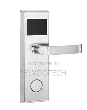 Rfid Door Lock Installation