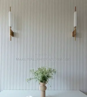 Add Texture to Your Space With Fluted Panels