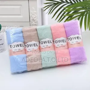 5 in 1 Towel
