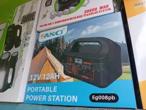 Sanci Portable Solar Power Station/ Generator
