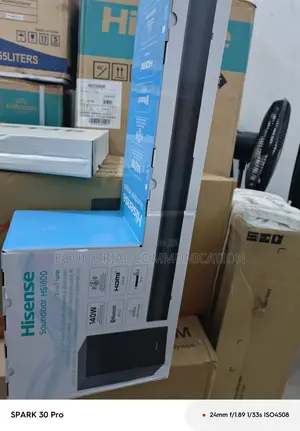 Hisense 2.1ch Detailed Sound Bar | Hs-1800