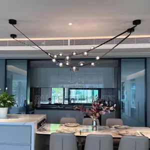 Artistic and Modern Chandelier