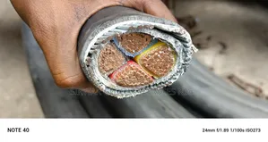 185mm 4core Armored Cable Coleman