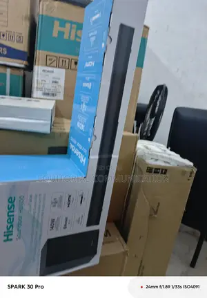 Hisense Hs-1800 | 2.1ch Immersive Sound Bar