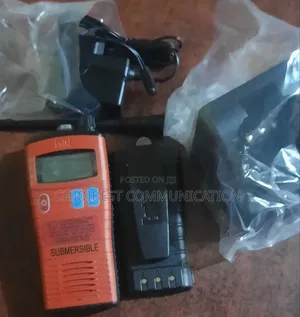 Entel Hazardous Area Walkie Talkie Radio Is Available