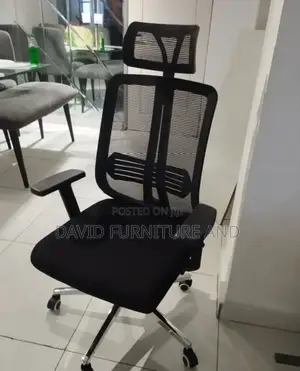 Ergonomic Mesh Office Chair